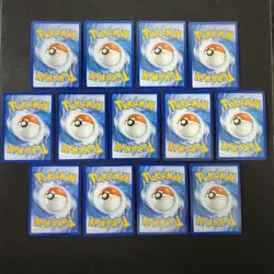 Pokemon Tcg- Scarlet & Violet 151 - Base Set - 226 Cards - Bulk Lot - LP/NM - Image 5
