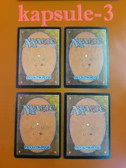 4x Clam Session | Unglued | MTG Magic Cards - Image 2