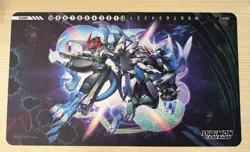 Bandai Card Games Fest Digimon Playmat - Image 1
