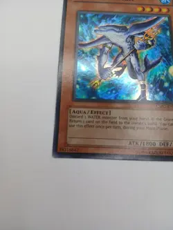 Konami Yu-Gi-Oh! Abyss Soldier CMC-EN001 Promo Holo English Card 🔥NM🔥 SR - Image 2