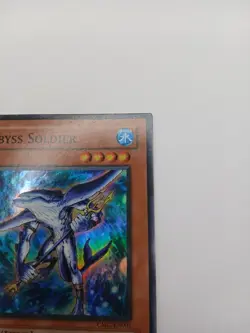 Konami Yu-Gi-Oh! Abyss Soldier CMC-EN001 Promo Holo English Card 🔥NM🔥 SR - Image 4