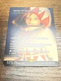 Garnet Til Alexandros 17th - Loran of the Third Path (Showcase) Final... - Image 3