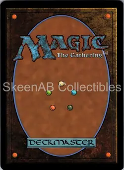 MTG SkeenAB Captain America's Shield Marvel Super Heroes NM - Image 2