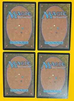 MTG OPPORTUNITY (Foil) (x4) Urza's Legacy (OldManMTG 012-507) - Image 2