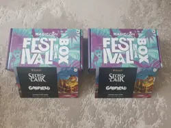 1x MTG Festival In A Box: Amsterdam 2026 + 1x Secret Lair x Garfield: Food Token - Image 1