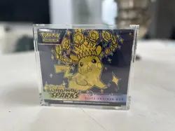 Surging Sparks ETB Pokemon Center Elite Trainer Box New & Factory Sealed + Case - Image 1