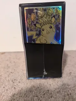 Surging Sparks Pokemon Center PC ETB Elite Trainer Box Factory Sealed Exclusive - Image 2