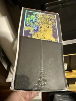 Pokemon Scarlet & Violet: Surging Sparks ETB Factory Sealed Elite Trainer Box - Image 3