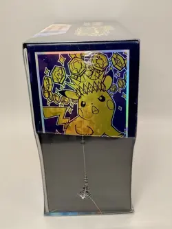 Pokemon Surging Sparks Pokemon Center ETB Factory Sealed With Case - Image 2