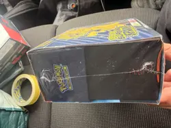 Brand New Factory Sealed Pokemon Surging Sparks Etb - Image 3