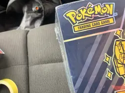 Brand New Factory Sealed Pokemon Surging Sparks Etb - Image 4