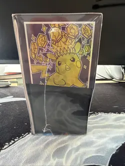 Brand New Factory Sealed Pokemon Surging Sparks Etb - Image 2