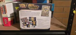Pokemon TCG Surging Sparks Elite Trainer Box ETB Factory Sealed - Image 2