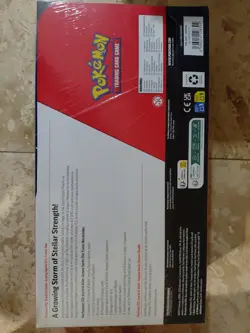 Pokemon TCG Surging Sparks ETB & Booster Bundle Costco 2 Pack, Factory Sealed - Image 3