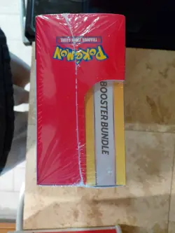 Pokemon TCG Surging Sparks ETB & Booster Bundle Costco 2 Pack, Factory Sealed - Image 5