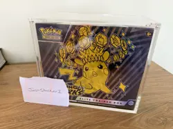 Pokemon TCG: Surging Surging Sparks Elite Trainer Box (ETB) - Factory Sealed - Image 1