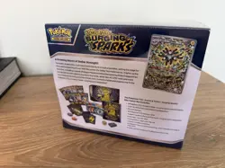 Pokemon TCG: Surging Surging Sparks Elite Trainer Box (ETB) - Factory Sealed - Image 4