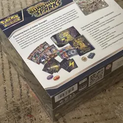 Pokemon TCG Surging Sparks ETB, Factory Sealed - NEW - Image 2