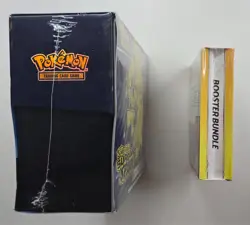 Pokemon TCG: Surging Sparks ETB & Booster Bundle ***NEW FACTORY SEALED*** - Image 5