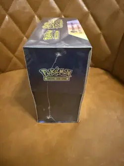 Pokemon Scarlet & Violet Surging Sparks Pokemon Center ETB Factory Sealed New - Image 3