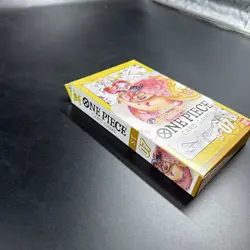 One Piece Card Game Starter Deck: Big Mom Pirates (ST-07) - Factory Sealed - Image 2