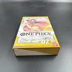 One Piece Card Game Starter Deck: Big Mom Pirates (ST-07) - Factory Sealed - Image 4