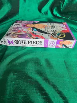 One Piece Card Game Starter Deck ST-05 Film Edition English Sealed - Image 3