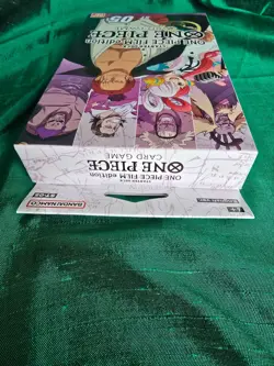 One Piece Card Game Starter Deck ST-05 Film Edition English Sealed - Image 4