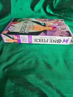 One Piece Card Game Starter Deck ST-05 Film Edition English Sealed - Image 5