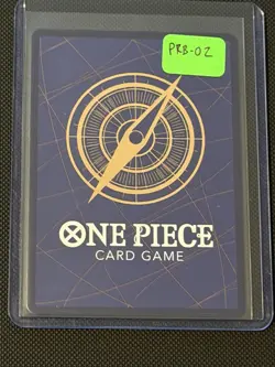 2025 Carrot One Piece PRB02 EN SP OP08-023 - Image 2