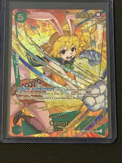 2025 Carrot One Piece PRB02 EN SP OP08-023 - Image 3