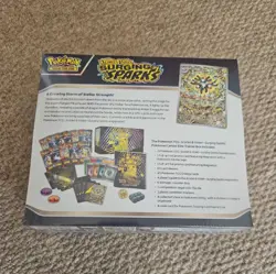 Pokemon TCG: Surging Sparks Pokemon Center ETB - Elite Trainer Box New & Sealed - Image 3
