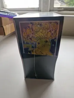 Pokemon Center Surging Sparks Elite Trainer Box ETB - New & Sealed - Image 4
