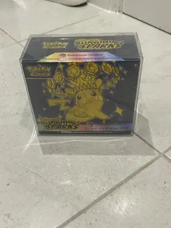 Pokemon TCG - Surging Sparks Pokemon Center - Elite Trainer Box - Sealed ETB - Image 1