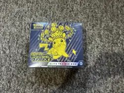 Pokemon Surging Sparks Elite Trainer Box ETB Sealed - Image 1