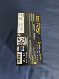 Pokemon - Surging Sparks - Pokemon Center - Elite Trainer Box (ETB) - Sealed - Image 4