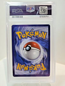 Pokemon SWSH136 Mimikyu Holo - PSA 9 - Celebrations collection - Image 2
