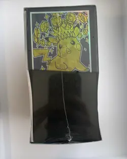 Pokemon Surging Sparks Pokemon Center Elite Trainer Box ETB New and Sealed - Image 3