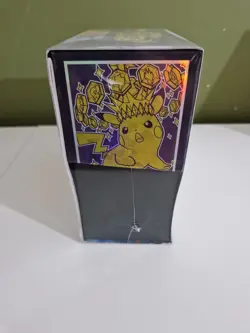 Pokemon Center Surging Sparks Elite Trainer Box ETB (New & Sealed) - Image 2