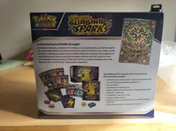 Pokemon Surging Sparks Elite Trainer Box ETB Sealed Brand New In Hand UK - Image 2