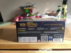 Pokemon Surging Sparks Elite Trainer Box ETB Sealed Brand New In Hand UK - Image 4