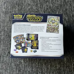 Pokemon Surging Sparks Elite Trainer Box ETB New Sealed - no rips or tears - Image 3