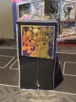 Pokemon Center Elite Trainer Box ETB - Surging Sparks - Sealed - Image 2