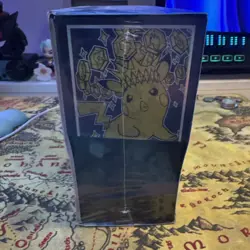 Pokemon Surging Sparks Elite Trainer Box ETB UK New & Sealed - Image 4