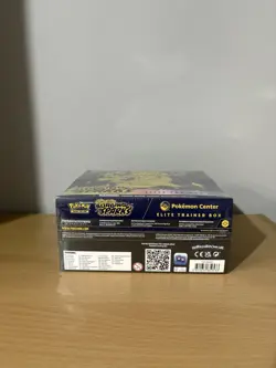 Pokemon Surging Sparks Elite Trainer Box ETB Center Exclusive, New Sealed - Image 4