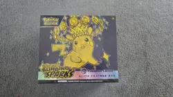 Pokemon Center Surging Sparks Elite Trainer Box ETB New Sealed - Image 1