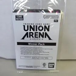 Union Arena Taro Sakamoto Winner Promo 22 English Sealed - Image 2