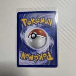 2026 Slowbro 90/84 Illustration Rare Pokemon Pitch Black - Image 2