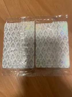 2 FACTORY SEALED Eevee 173 SV Black Star Promo Prismatic Evolutions Pokemon TCG - Image 2