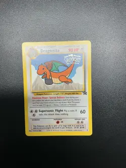 Vintage Pokemon Cards Lot of 4 - Image 2